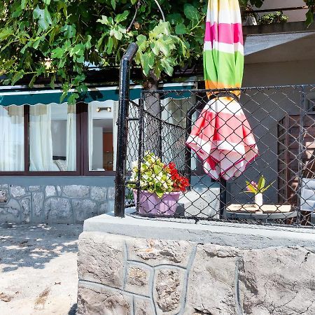 Studio Apartment "Kalina" 550 M From Sea Rijeka Buitenkant foto