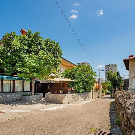 Studio Apartment "Kalina" 550 M From Sea Rijeka Buitenkant foto