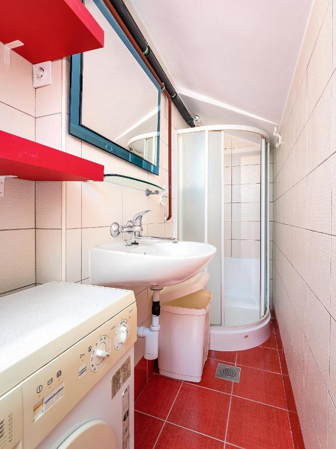 Studio Apartment "Kalina" 550 M From Sea Rijeka Buitenkant foto